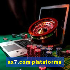 ax7.com plataforma